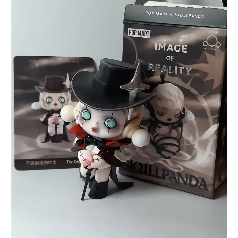 SKULLPANDA Image Of Reality Series confirmed - Surprey