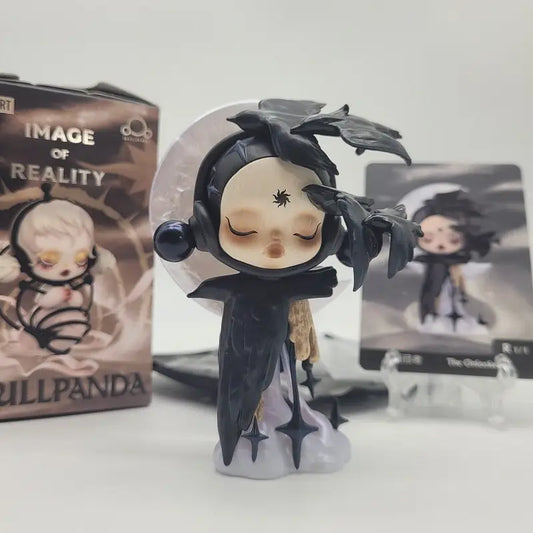 SKULLPANDA Image Of Reality Series confirmed - Surprey