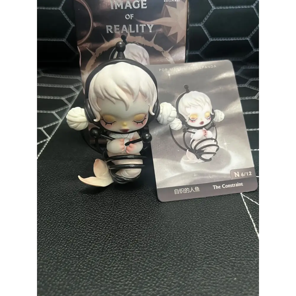 SKULLPANDA Image Of Reality Series confirmed - Surprey