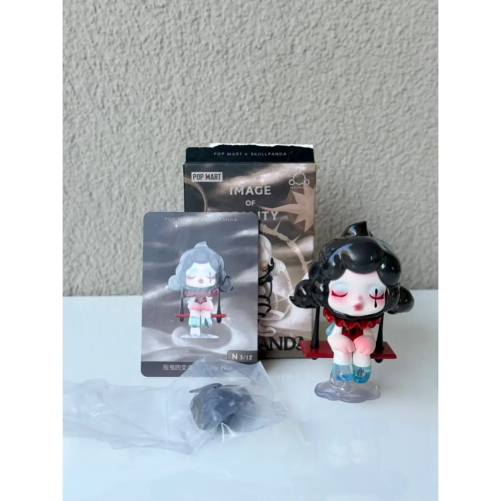 SKULLPANDA Image Of Reality Series confirmed - Surprey