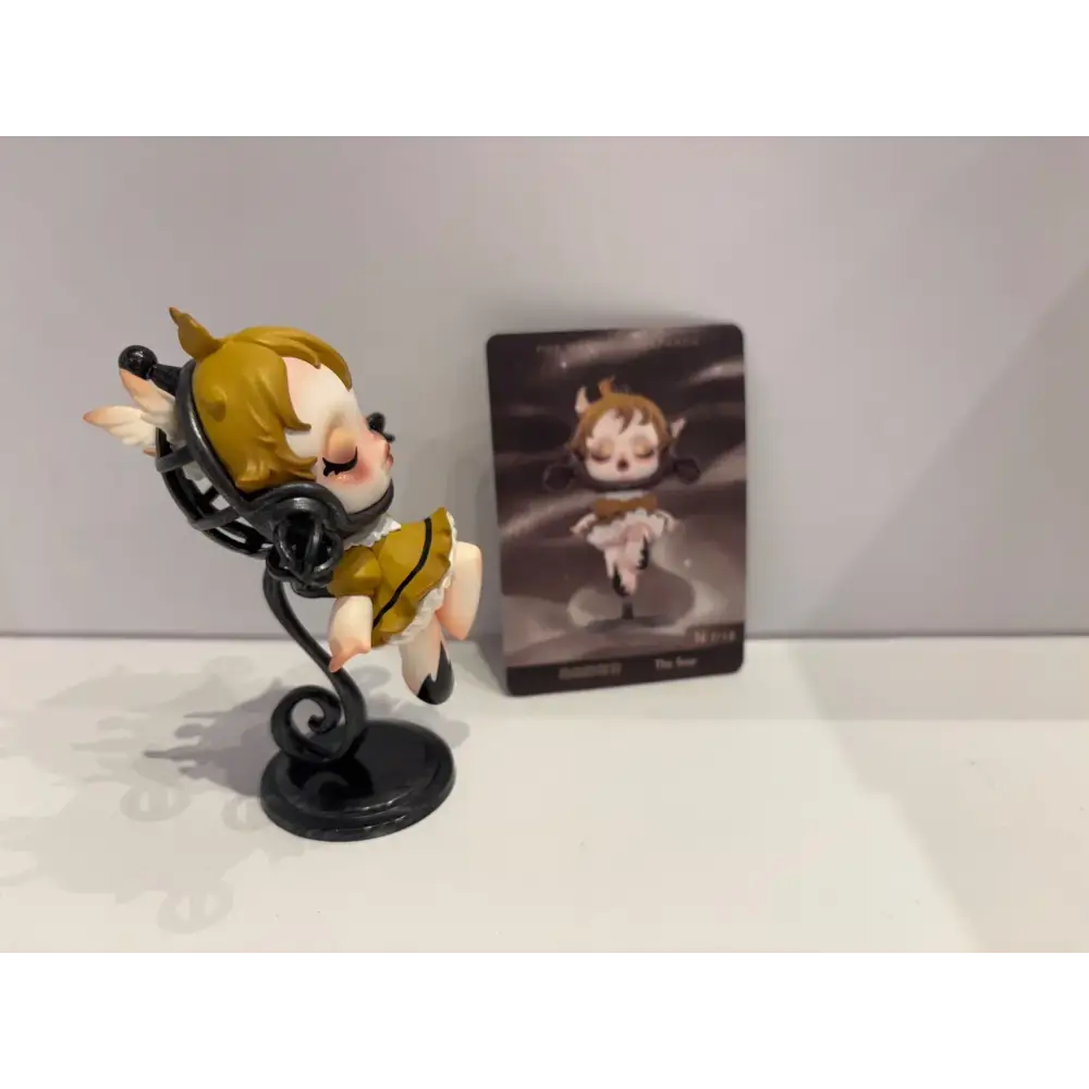 SKULLPANDA Image Of Reality Series confirmed - Surprey