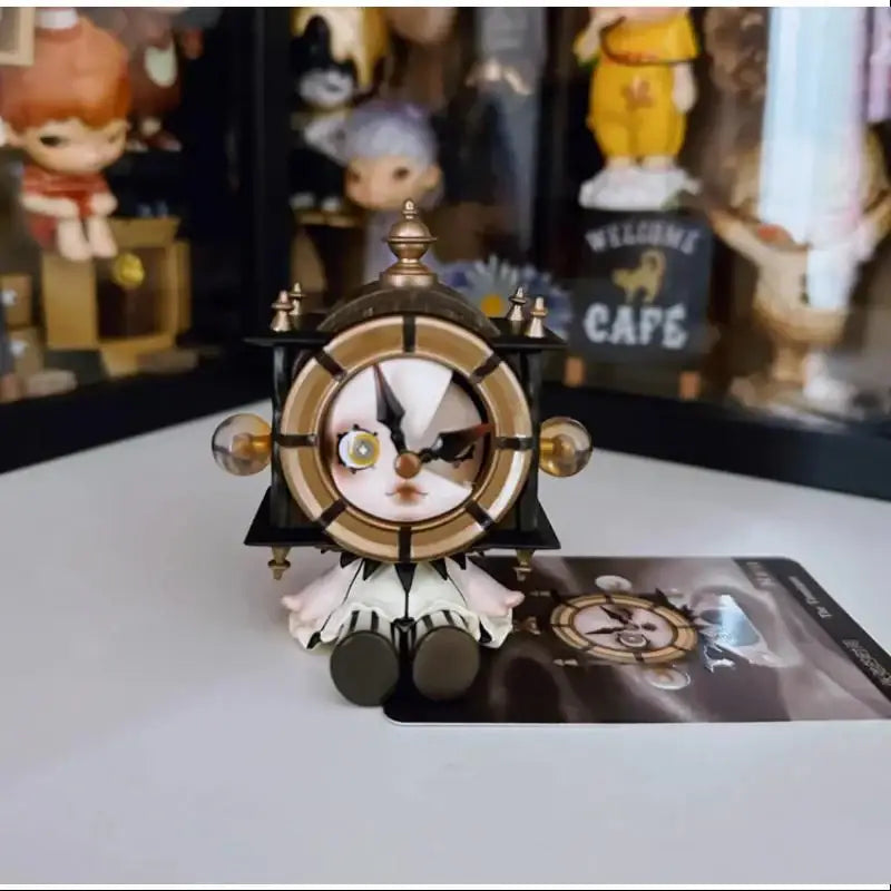 SKULLPANDA Image Of Reality Series confirmed - Surprey