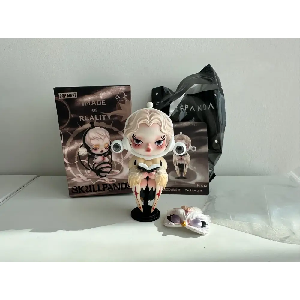 SKULLPANDA Image Of Reality Series confirmed - Surprey