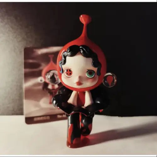 SKULLPANDA Image Of Reality Series confirmed - Surprey