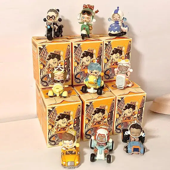 Skullpanda Laid Back Tomorrow Series - Surprey