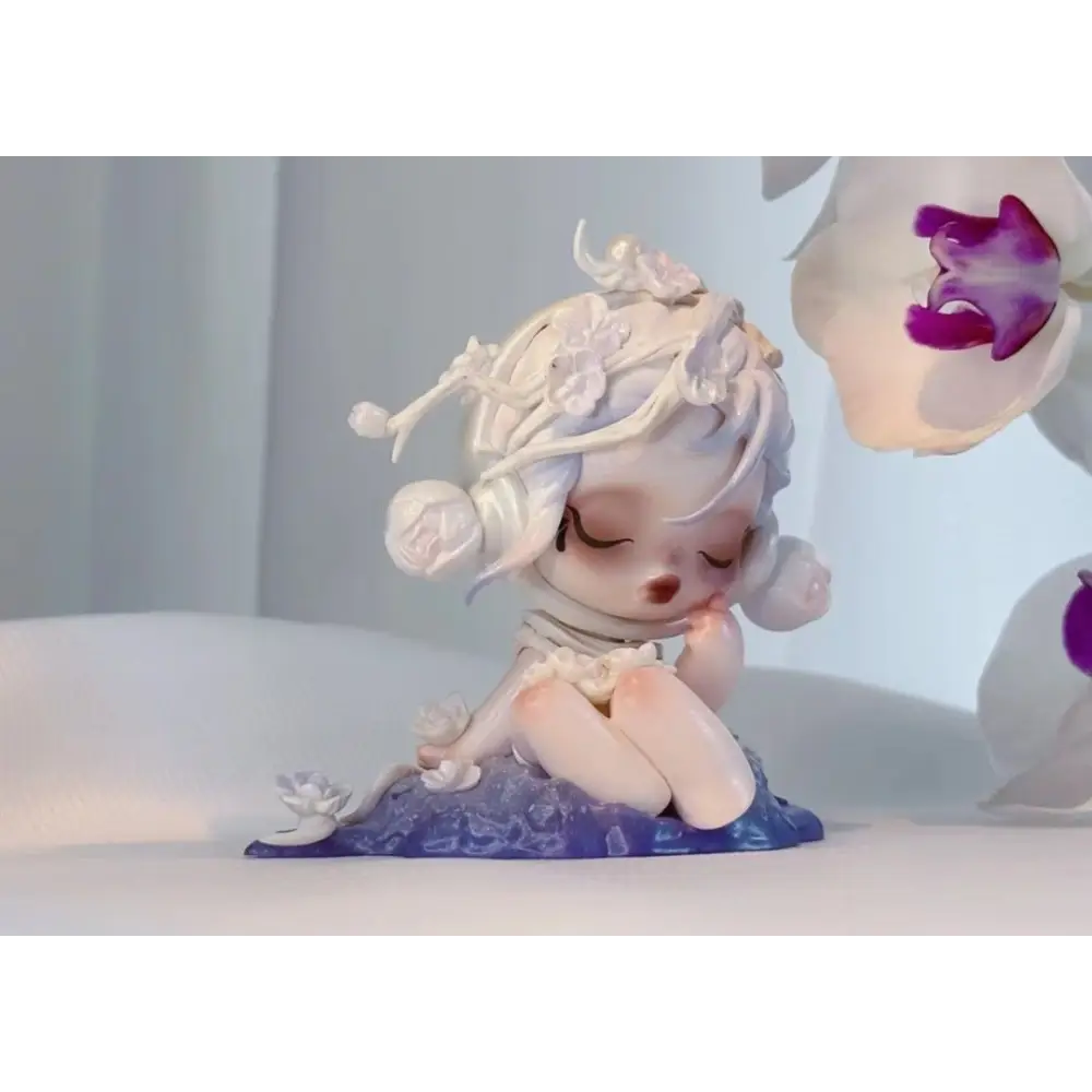 Skullpanda – The Ink Plum Blossom Series confirmed - Surprey