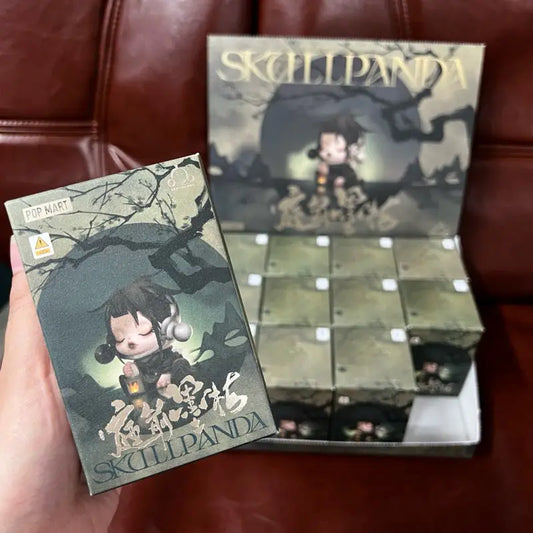 Skullpanda – The Ink Plum Blossom Series Figures - Surprey