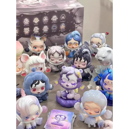 Skullpanda – The Mare of Animals Series Blind Box - Surprey