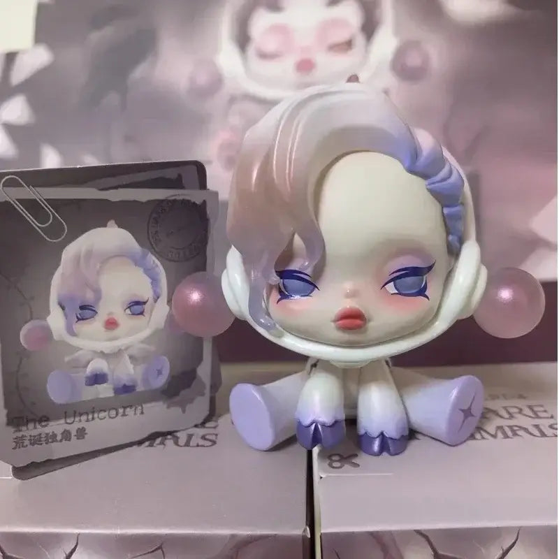 Skullpanda – The Mare of Animals Series Blind Box - Surprey