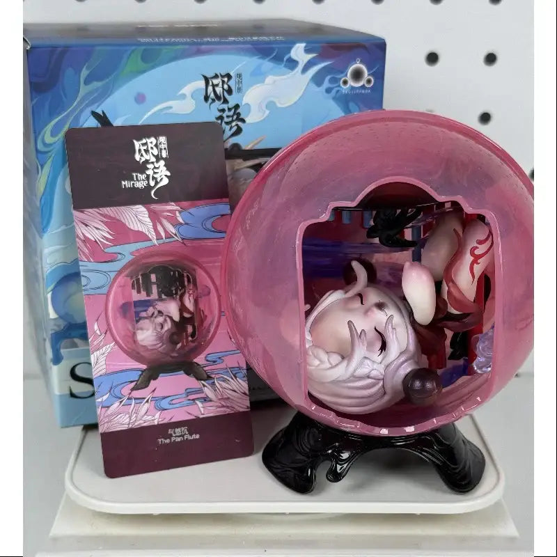 SKULLPANDA The Mirage Series - Surprey