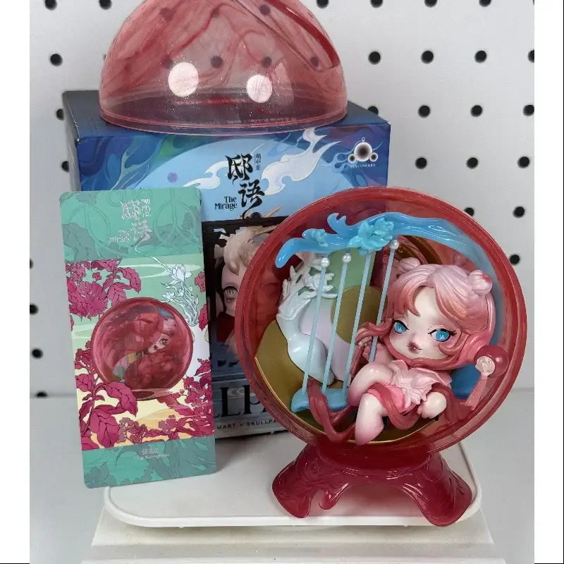 SKULLPANDA The Mirage Series - Surprey