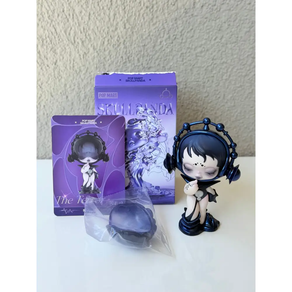 Skullpanda – The Sound Series Figures confirmed - Surprey