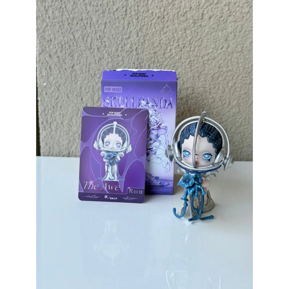 Skullpanda – The Sound Series Figures confirmed - Surprey