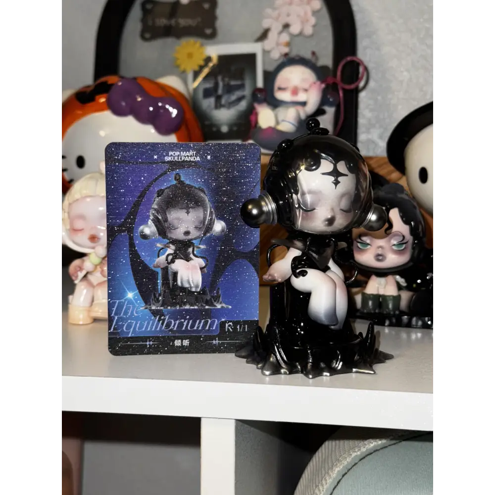 Skullpanda – The Sound Series Figures confirmed - Surprey