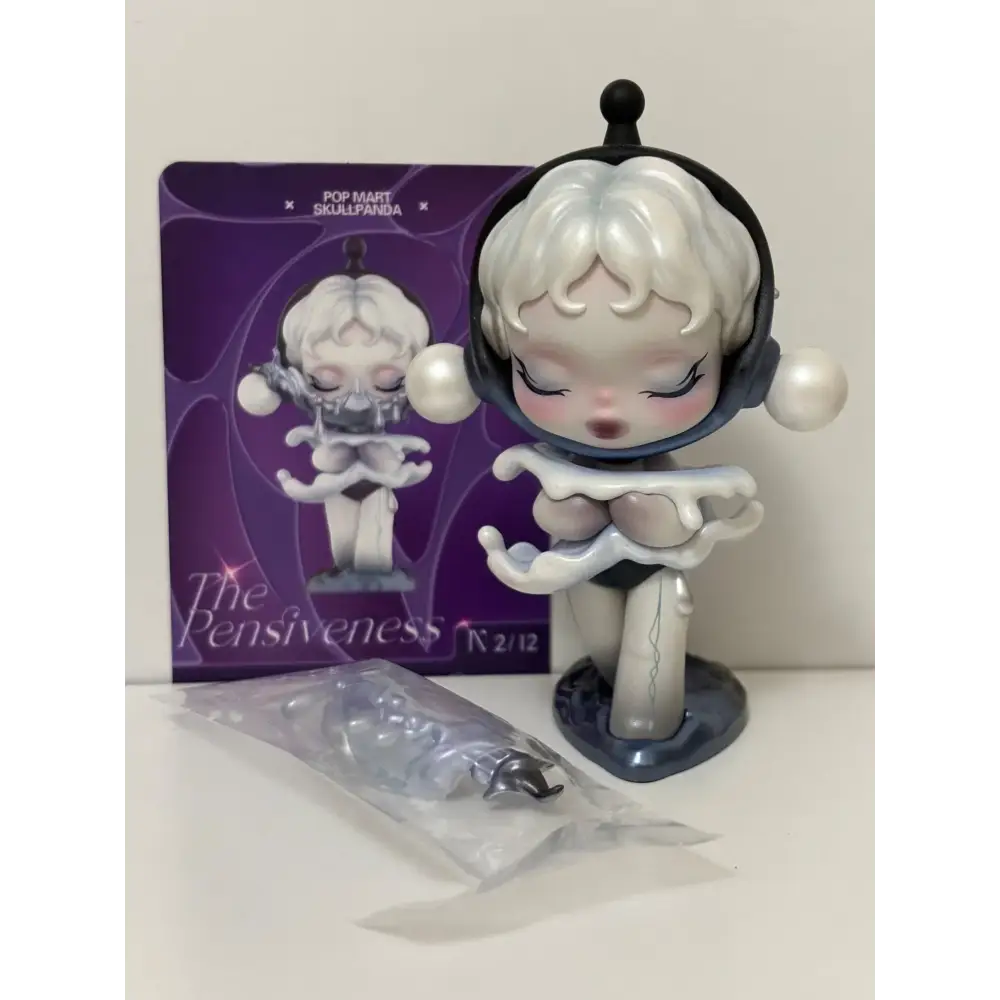 Skullpanda – The Sound Series Figures confirmed - Surprey