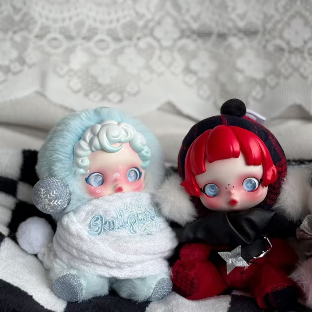 SKULLPANDA Winter Symphony Series Plush Blind Box - BlindBOX