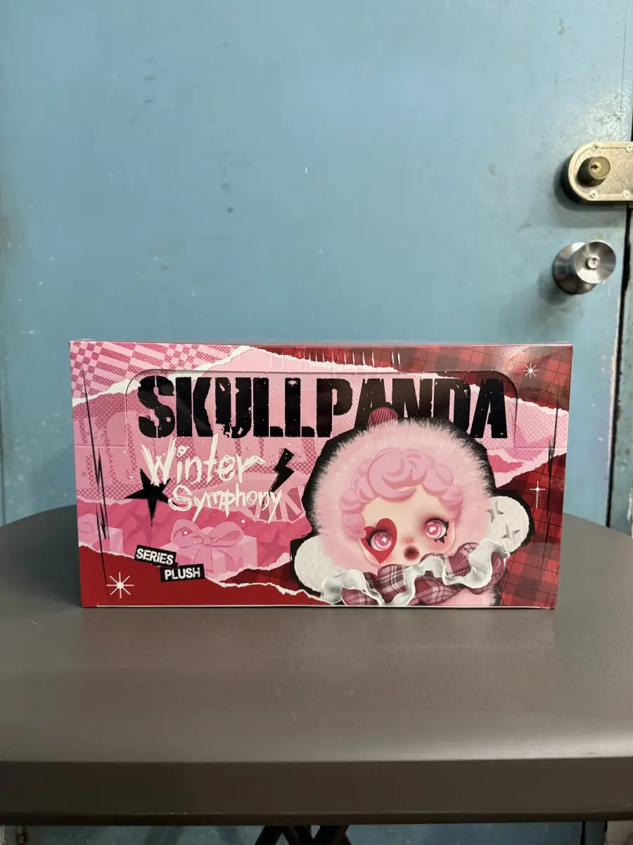SKULLPANDA Winter Symphony Series Plush Blind Box - BlindBOX