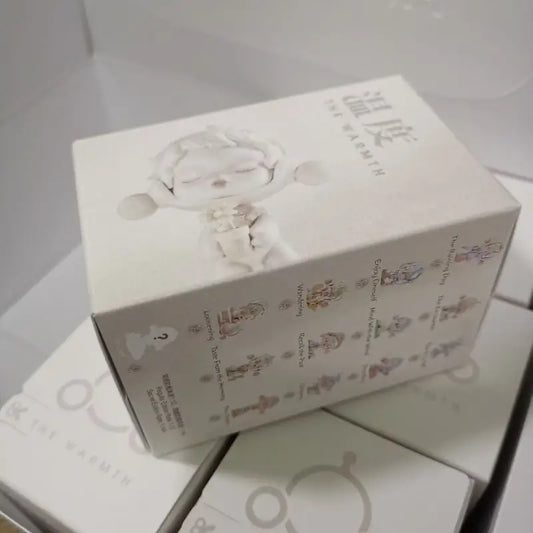 Skullpanda – Warmth Series Blind Box - Surprey