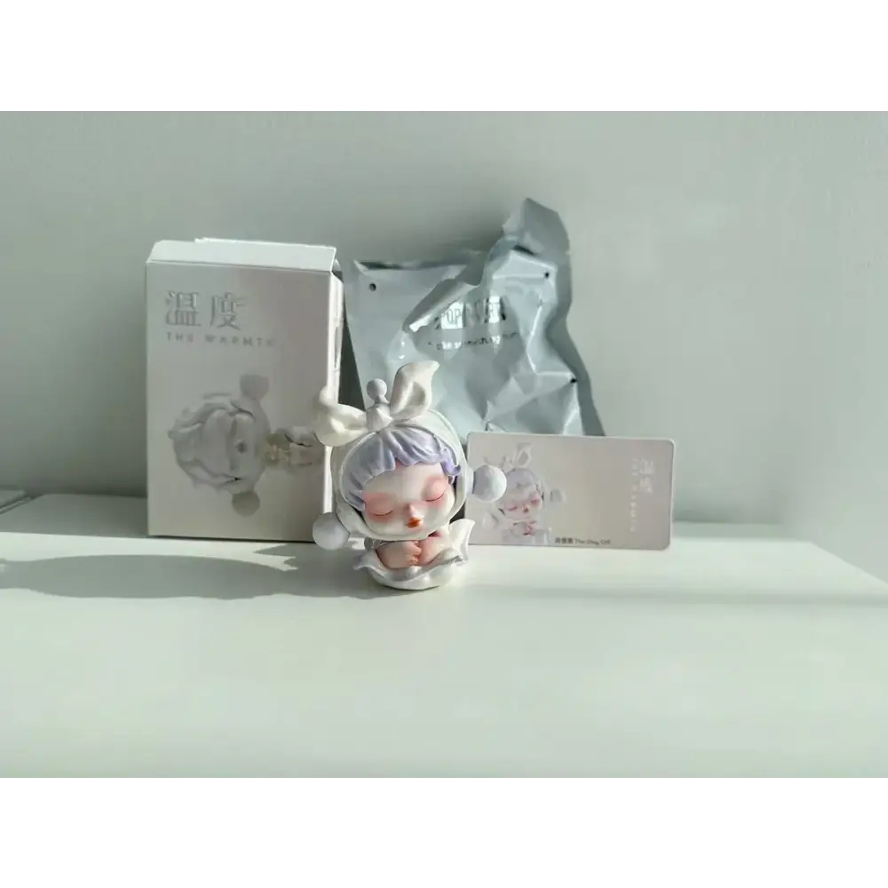 Skullpanda – Warmth Series Blind Box - Surprey