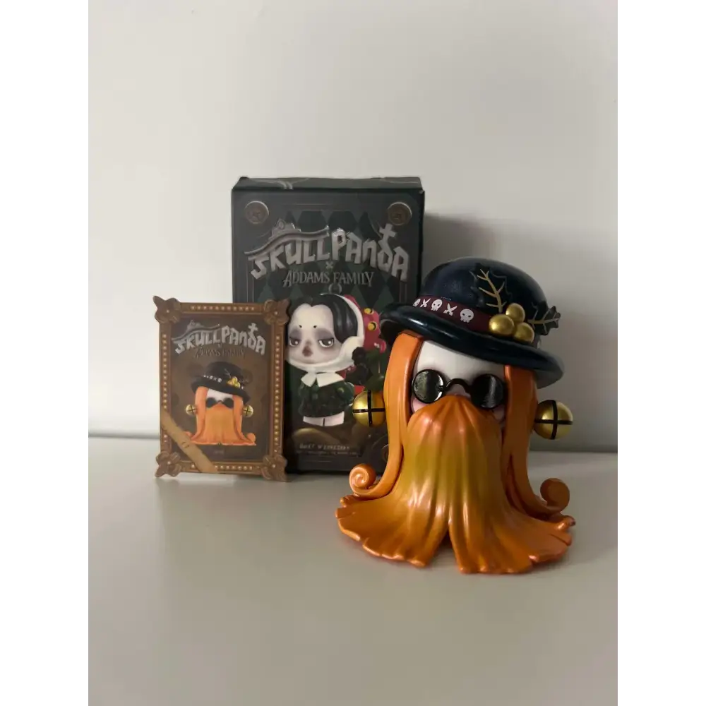 Skullpanda X The Addams Family Series - Surprey