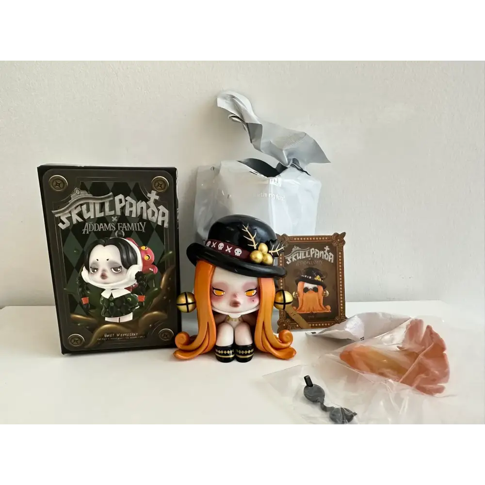 Skullpanda X The Addams Family Series - Surprey