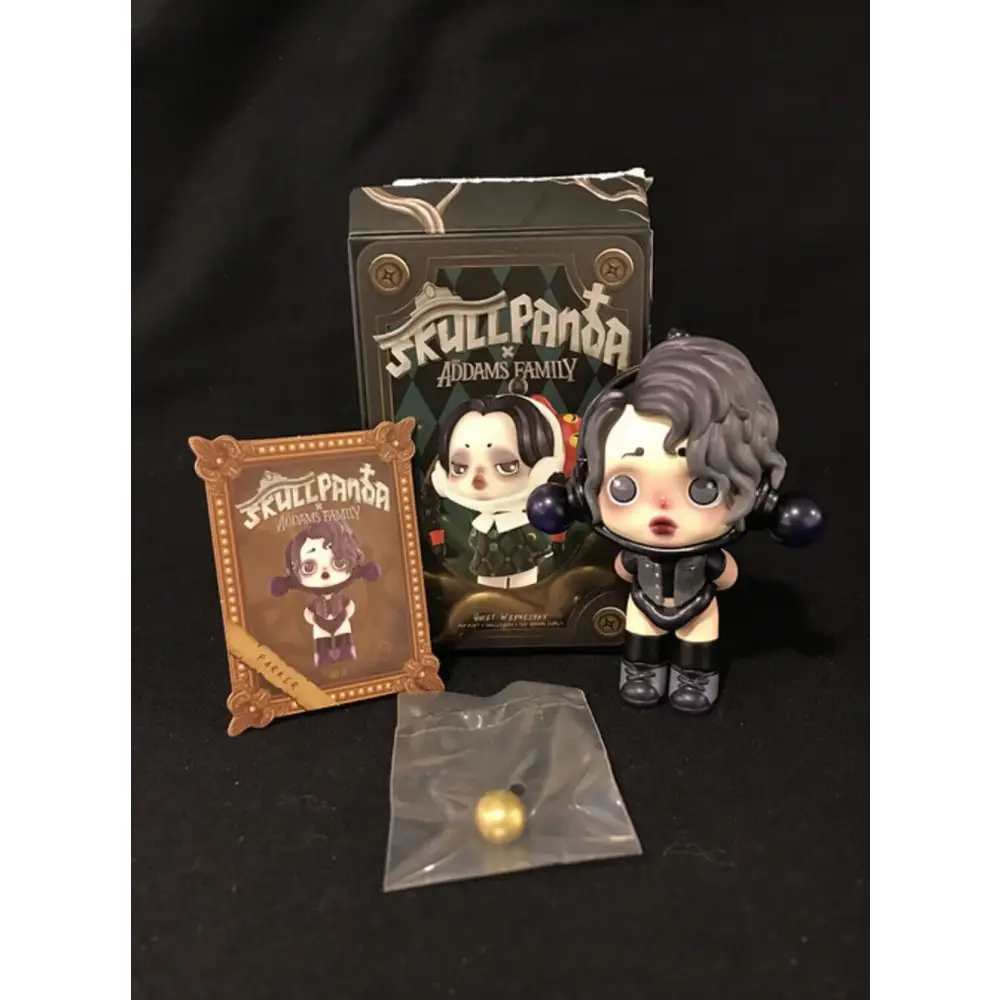 Skullpanda X The Addams Family Series - Surprey