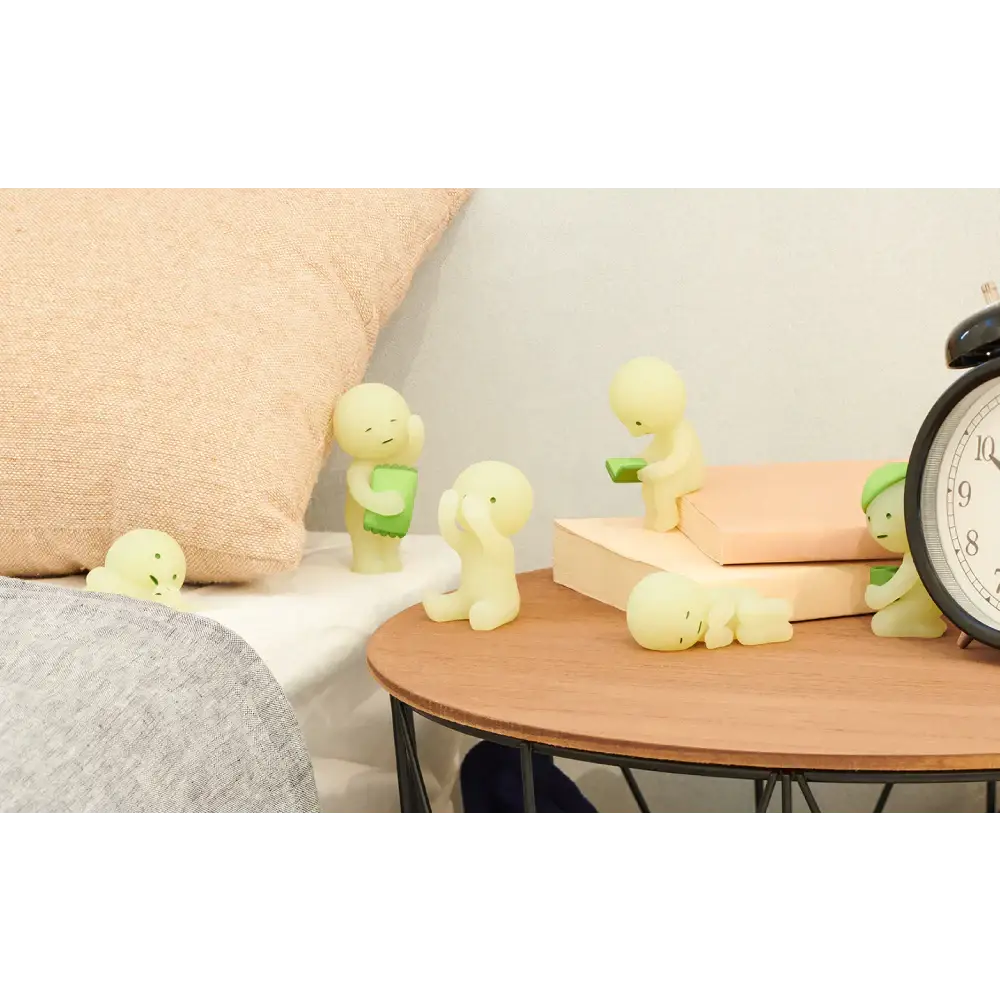 SMISKI Bed Series Figure - Surprey