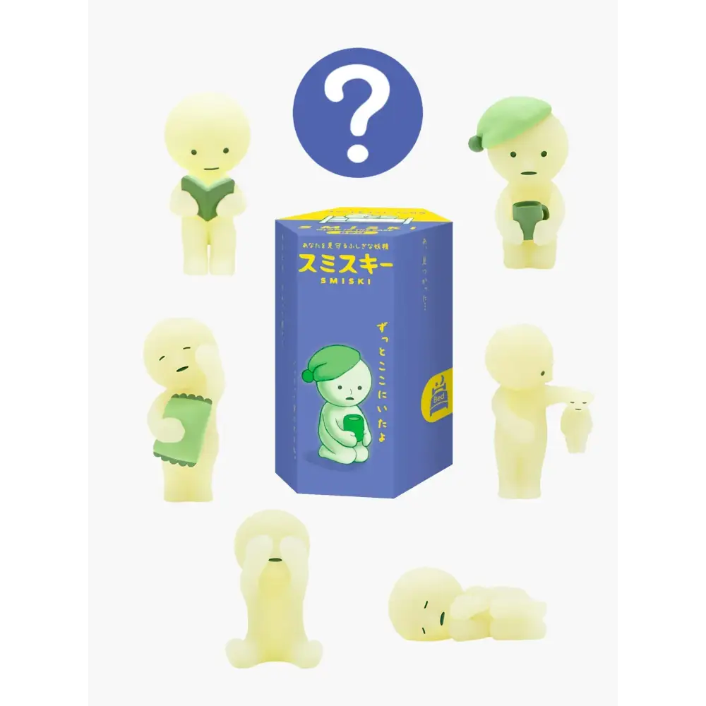 SMISKI Bed Series Figure - Surprey