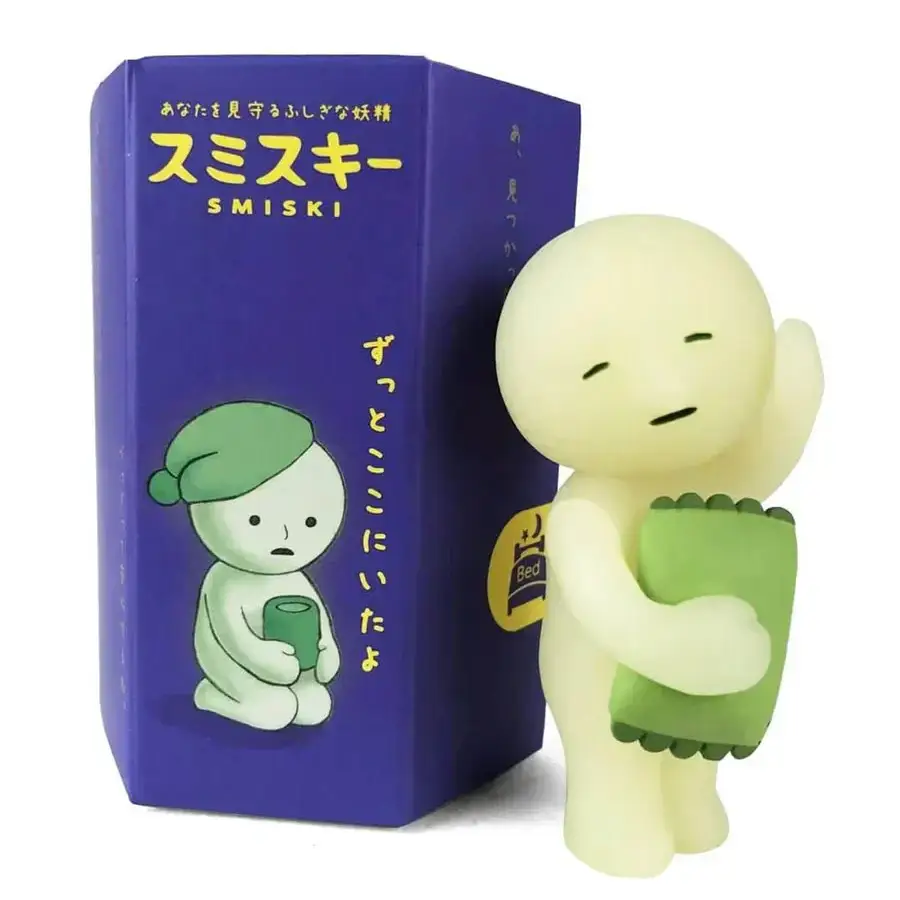 SMISKI Bed Series Figure - Surprey