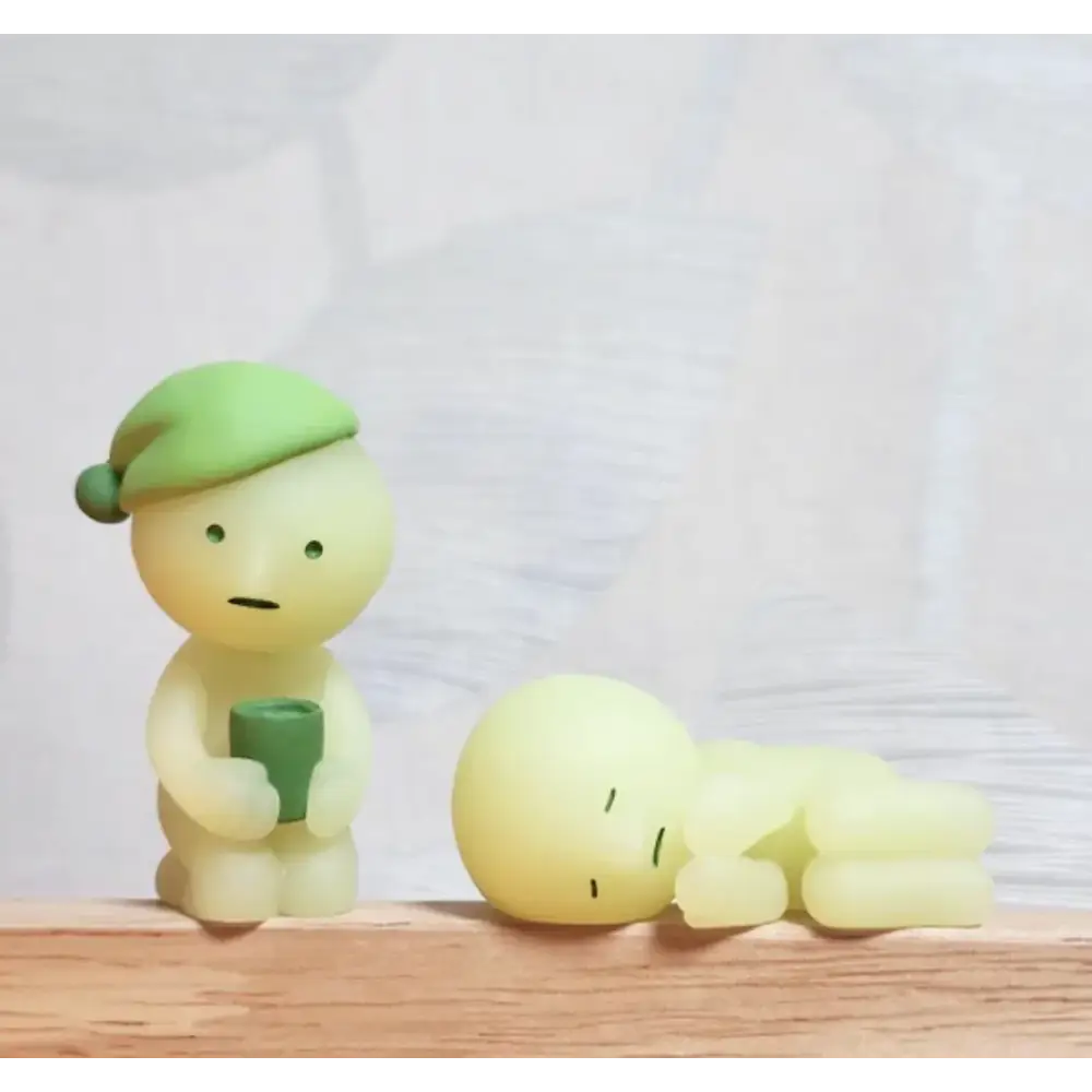 SMISKI Bed Series Figure - Surprey