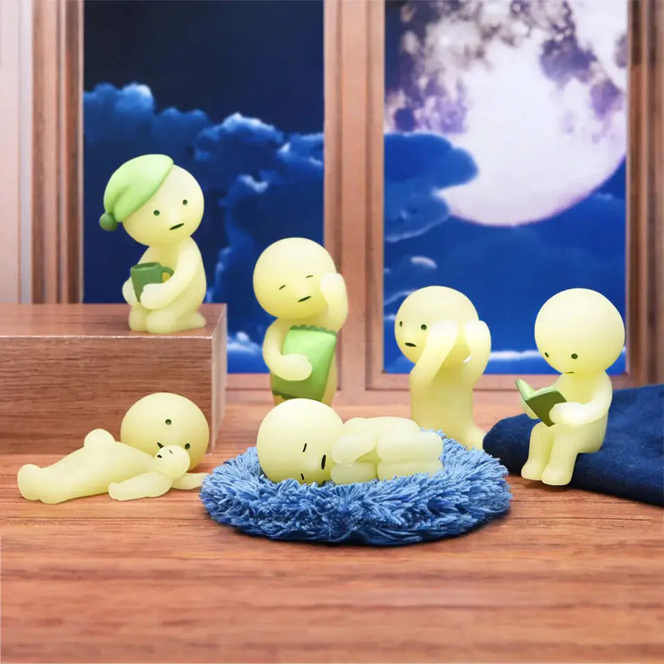 SMISKI Bed Series Figure - Surprey