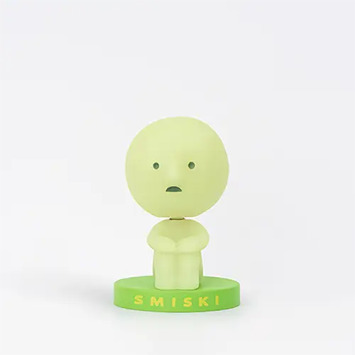 SMISKI Bobbing Head - Surprey