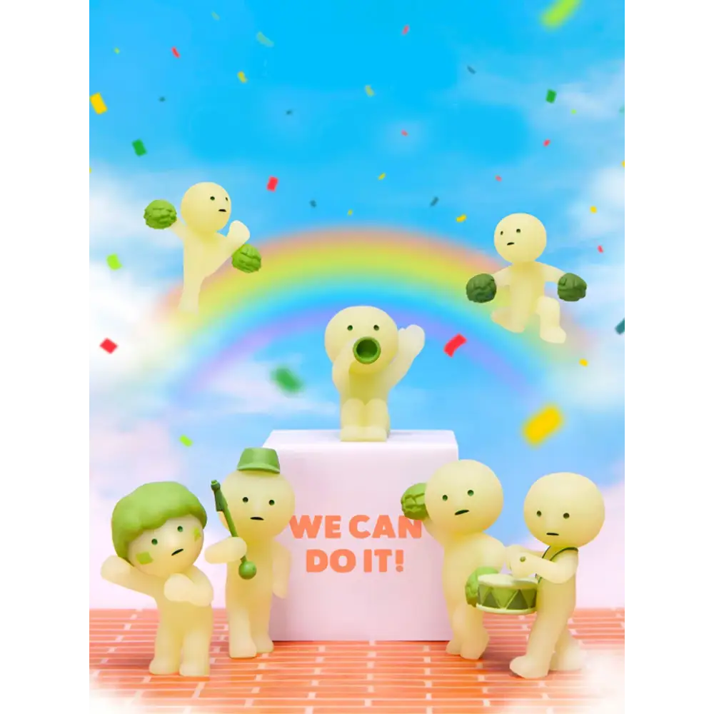 SMISKI Cheer Series - Surprey