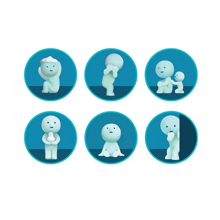 SMISKI Figure Bath Series - Surprey