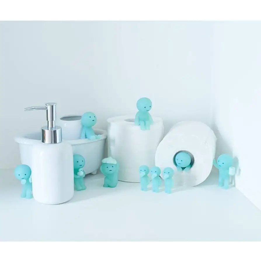 SMISKI Figure Bath Series - Surprey