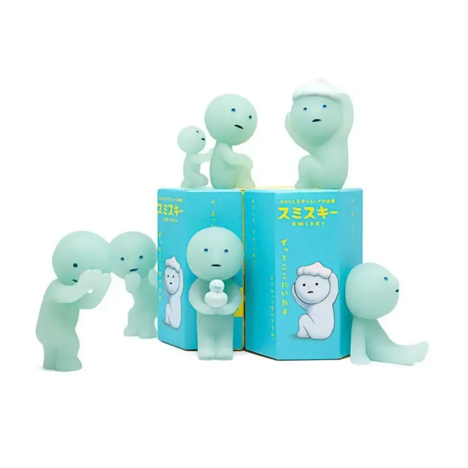 SMISKI Figure Bath Series - Surprey