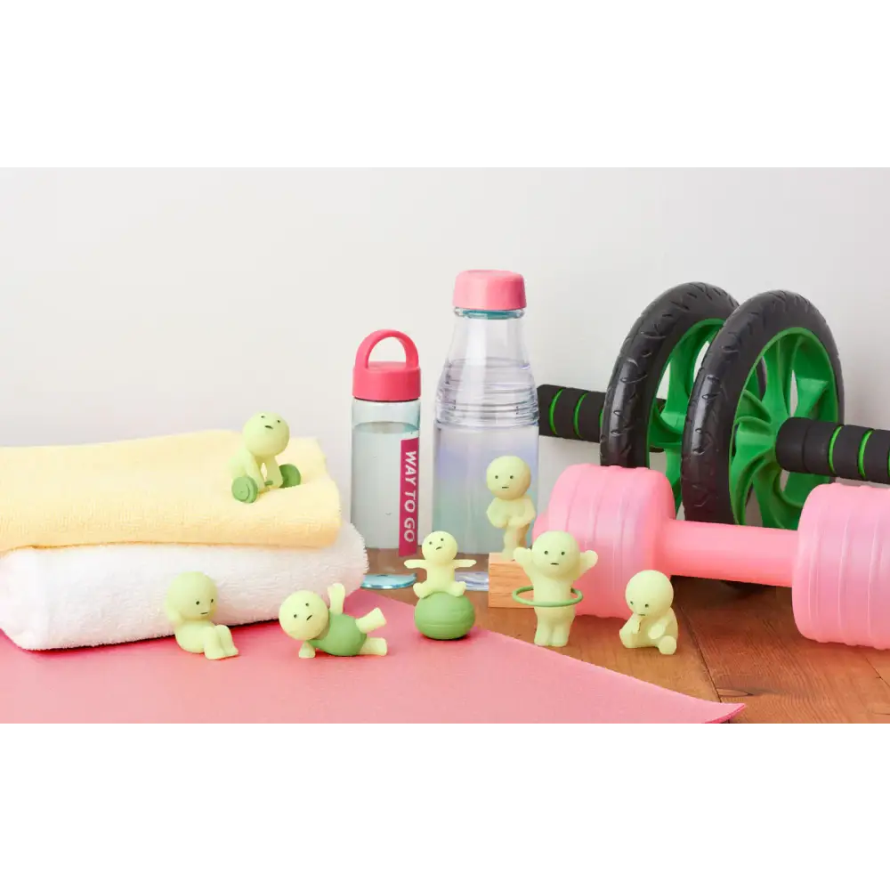 SMISKI Figure Exercising Series - Surprey