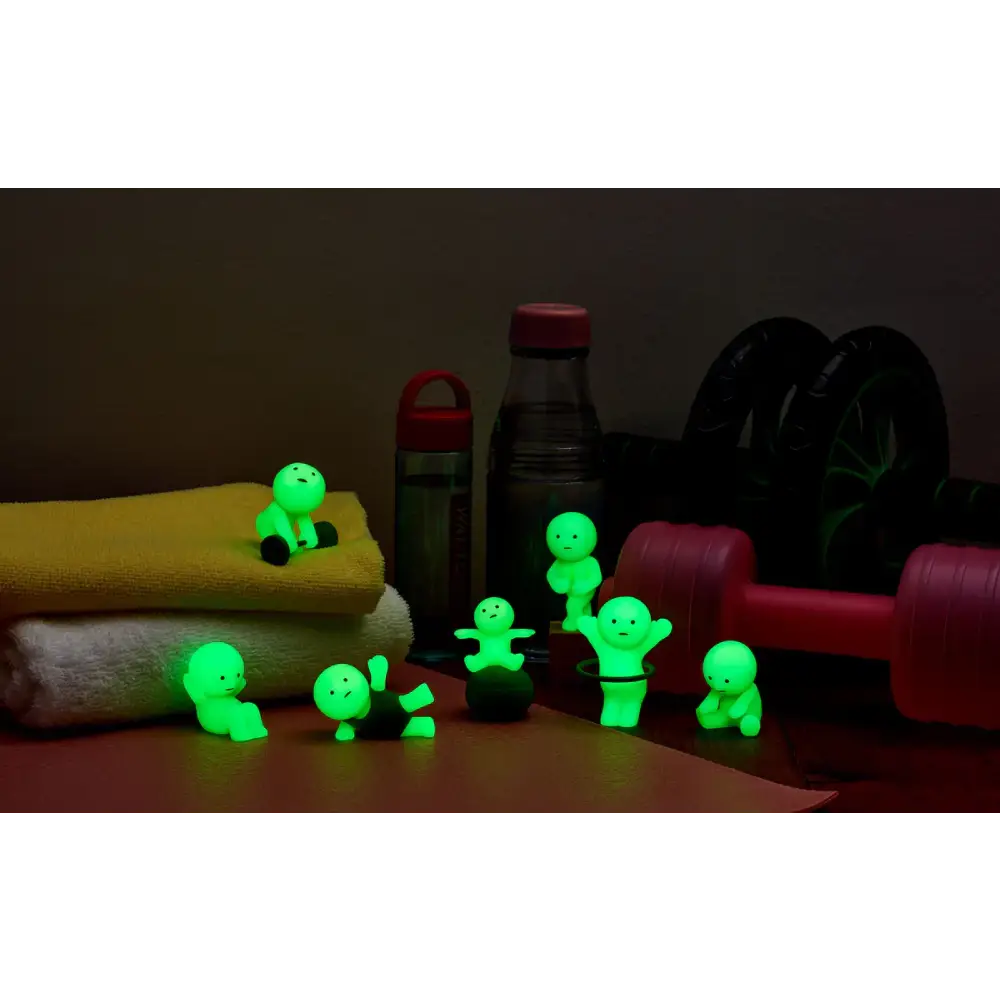 SMISKI Figure Exercising Series - Surprey