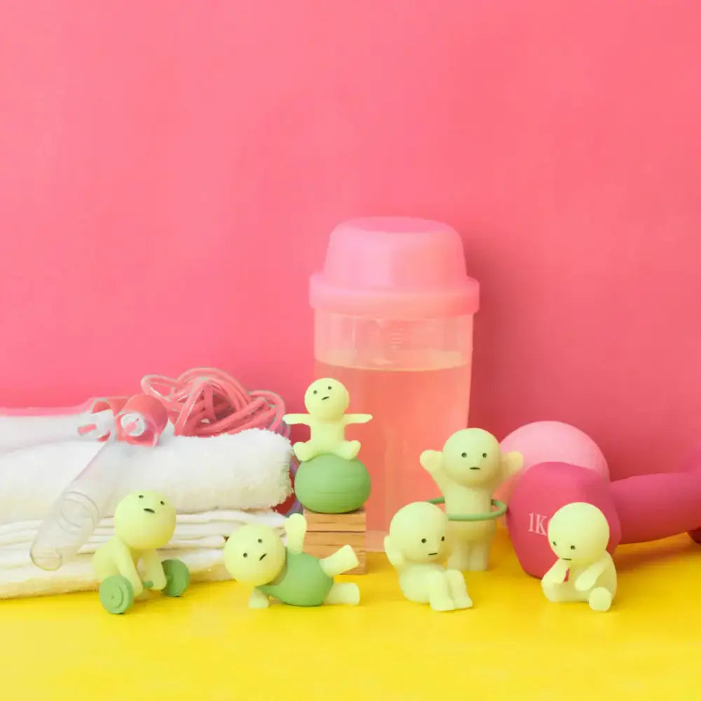 SMISKI Figure Exercising Series - Surprey