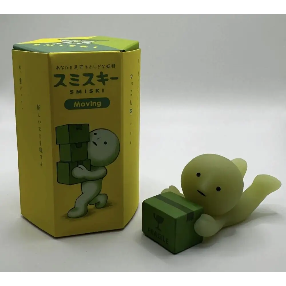 SMISKI Figure Moving Series - Surprey