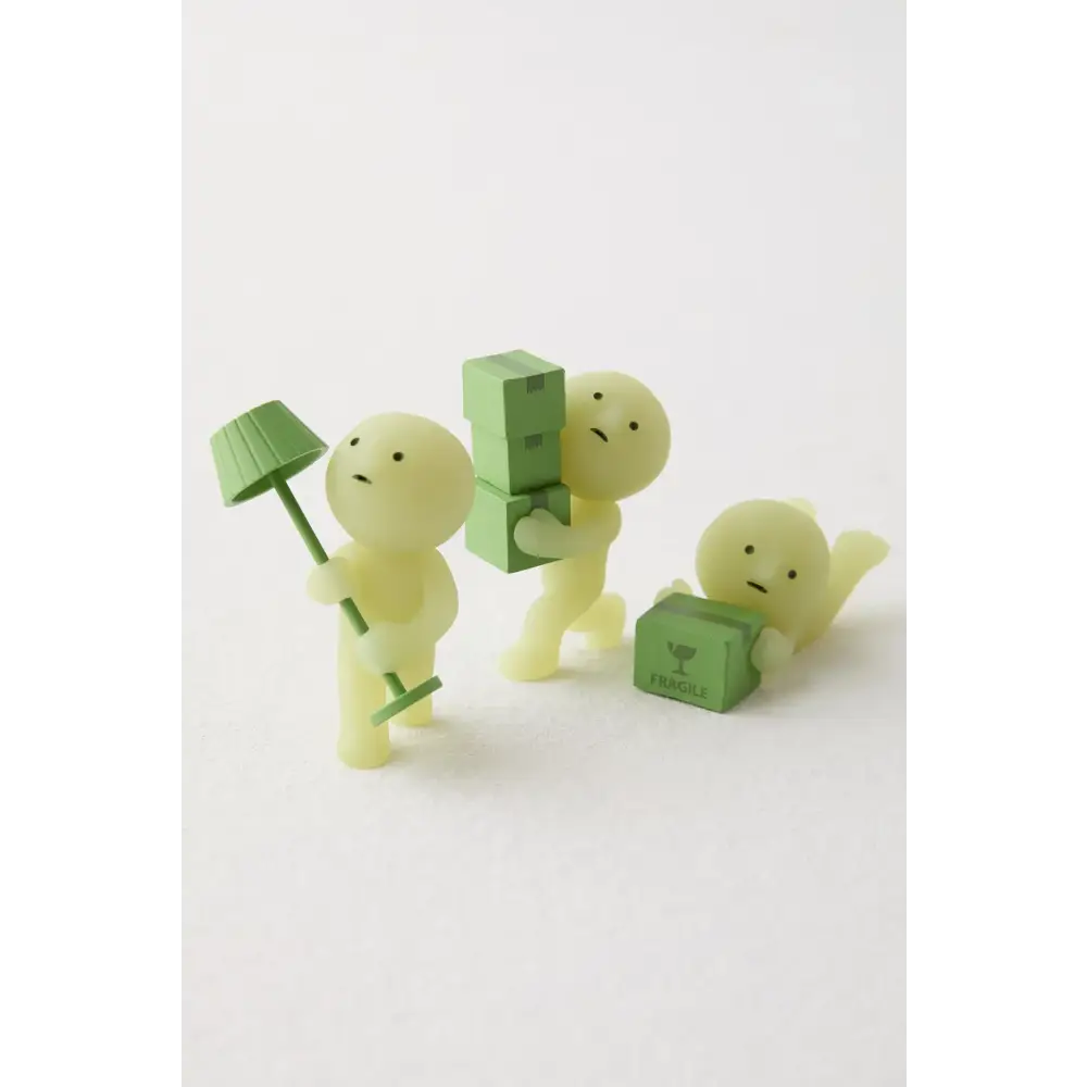 SMISKI Figure Moving Series - Surprey