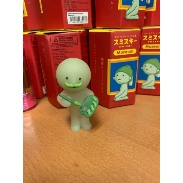 SMISKI Figure Museum Series - Surprey