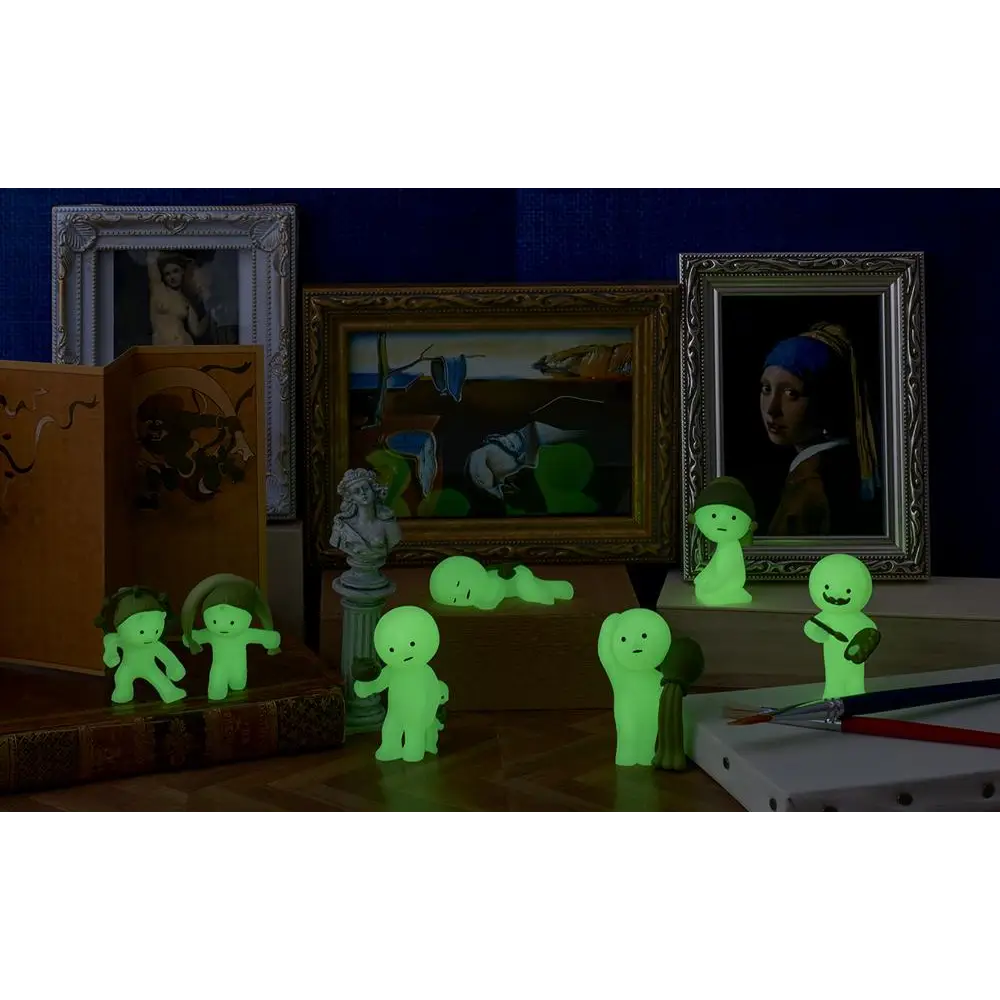 SMISKI Figure Museum Series - Surprey