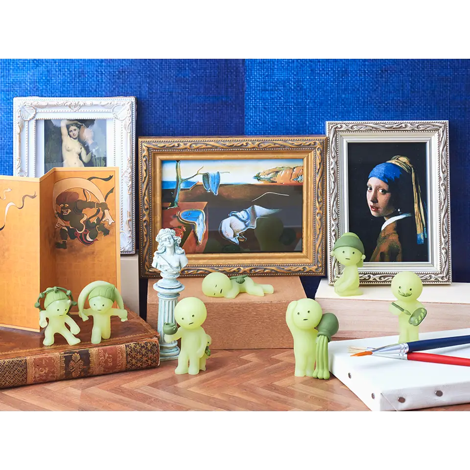 SMISKI Figure Museum Series - Surprey