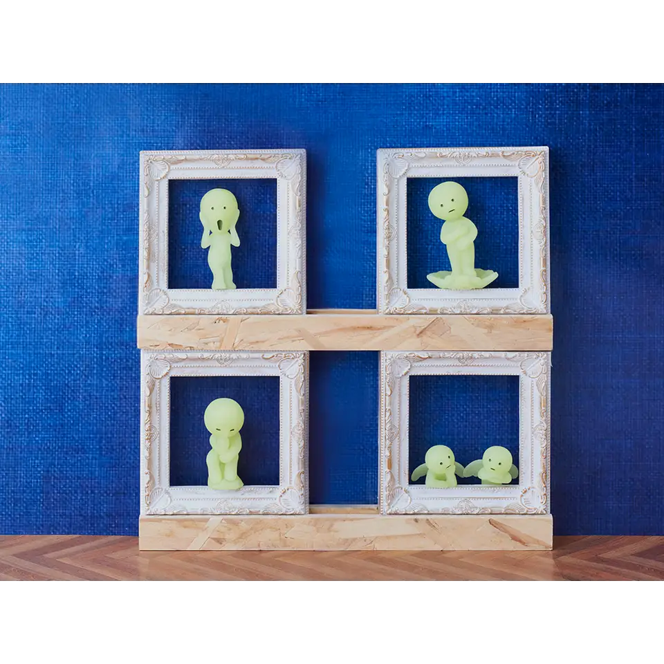 SMISKI Figure Museum Series - Surprey