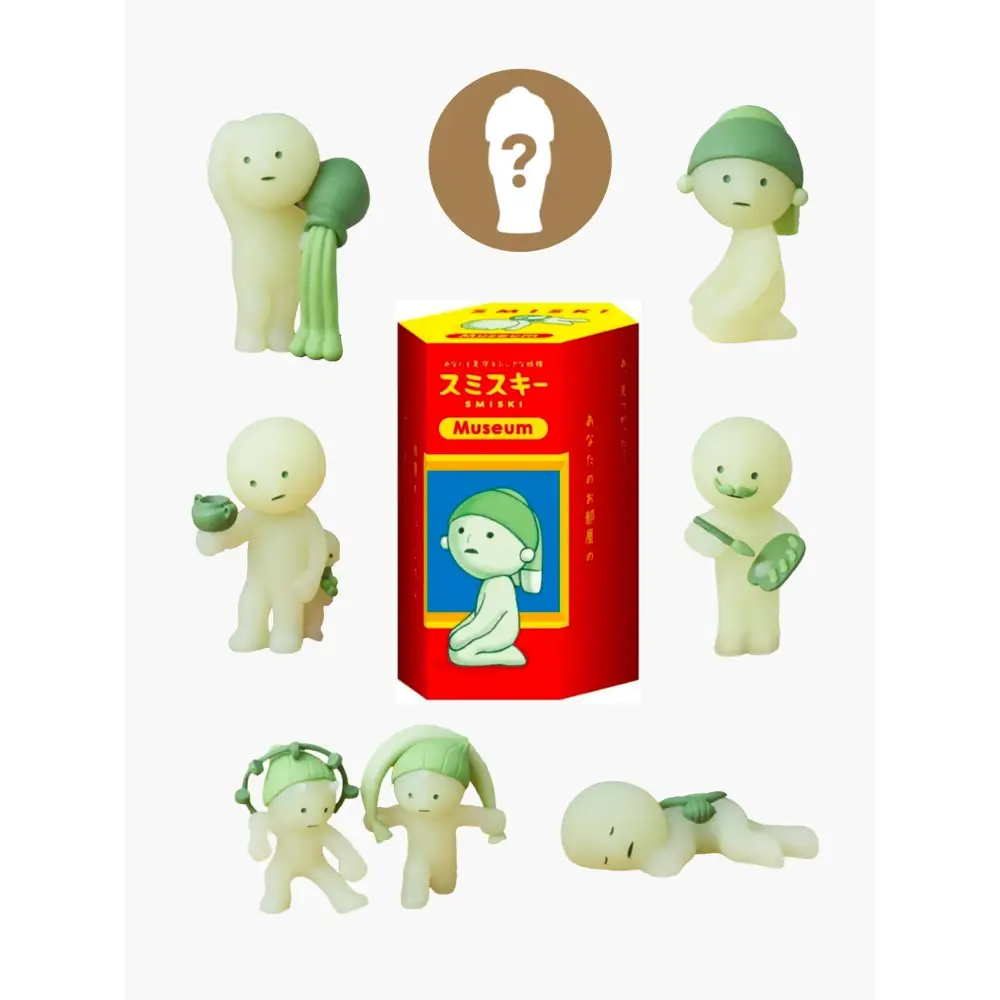 SMISKI Figure Museum Series - Surprey