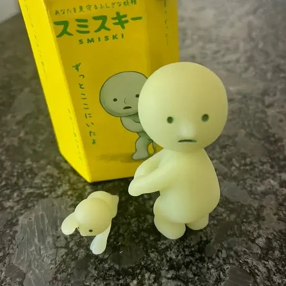 SMISKI Figure Series 1 - Surprey