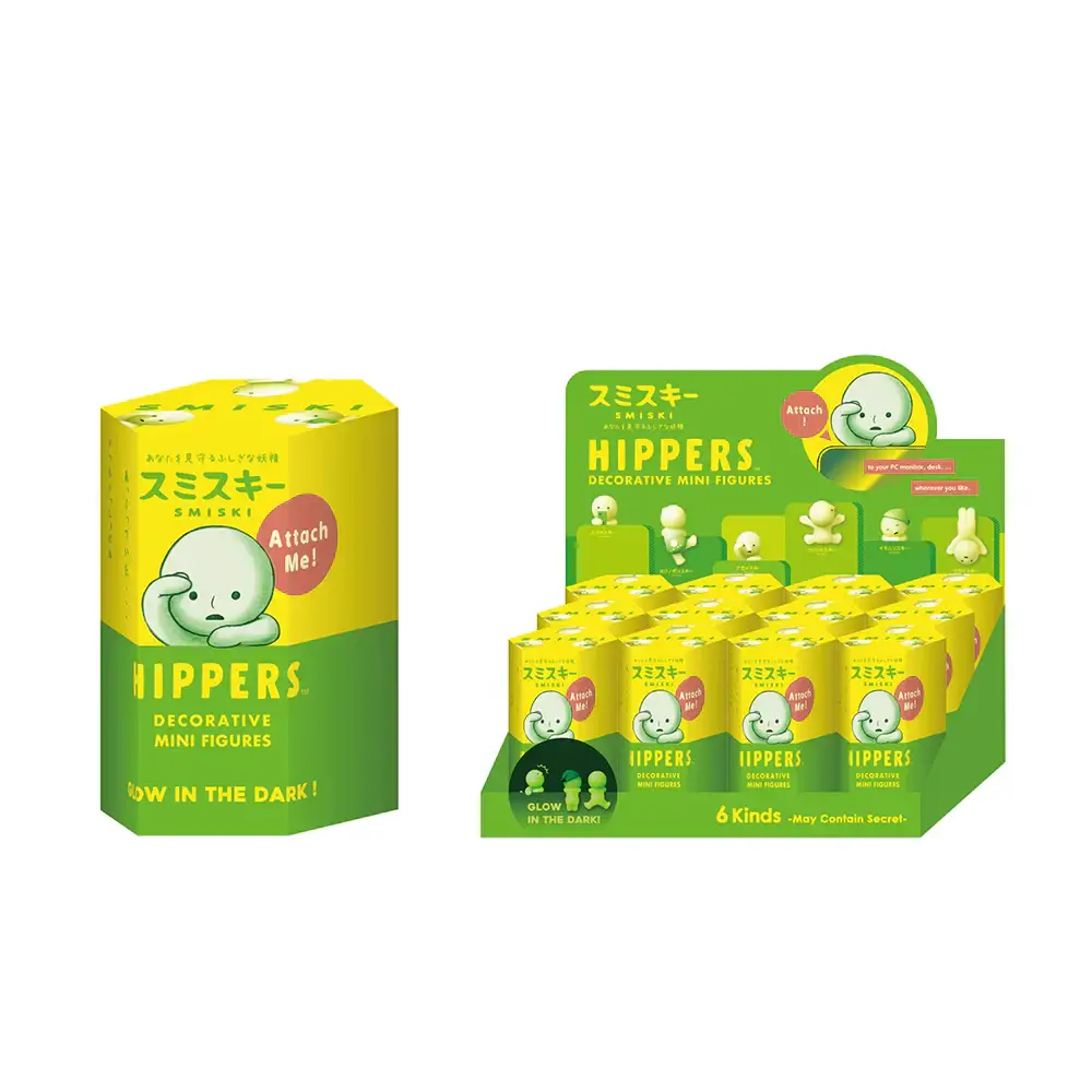 SMISKI Hippers Series - Surprey