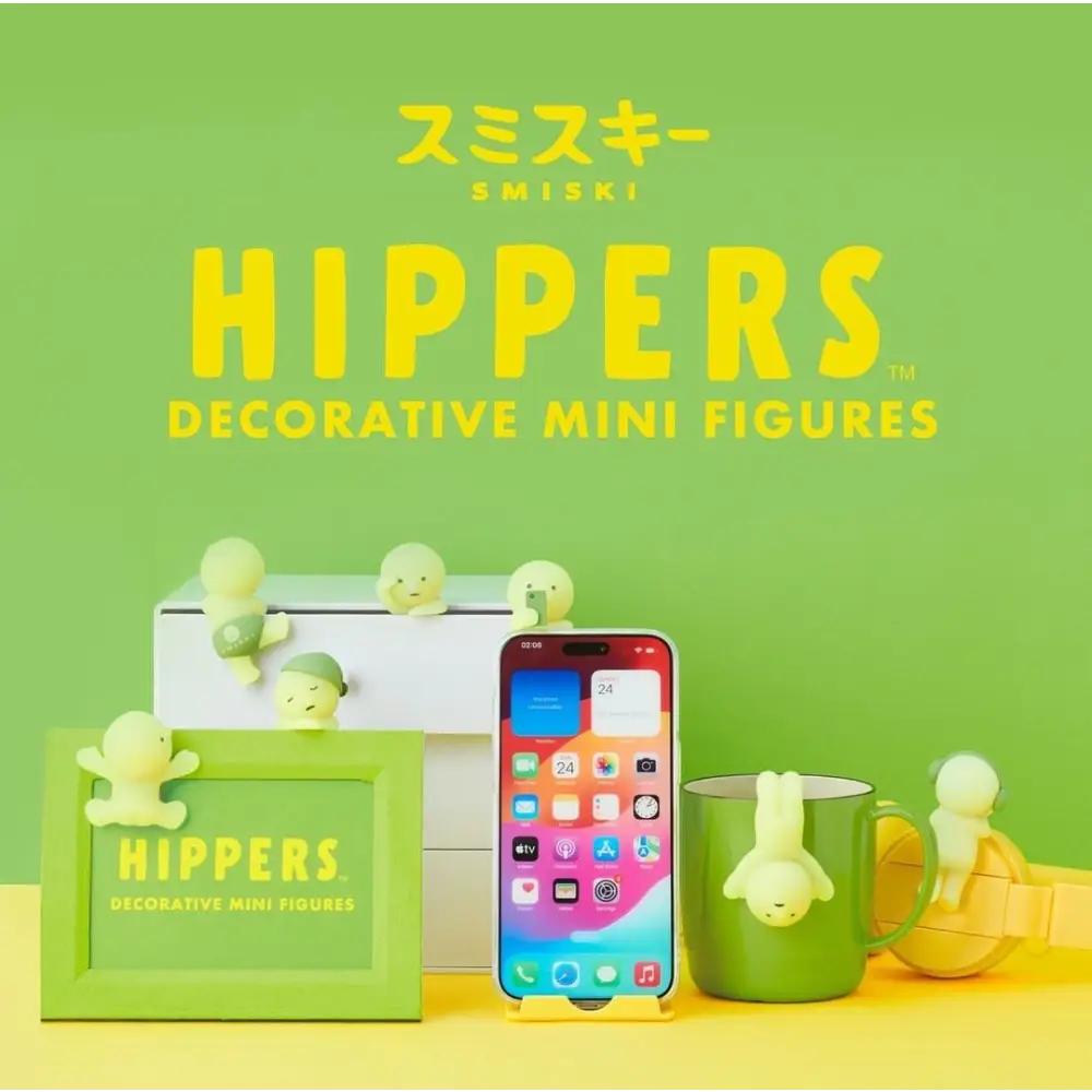 SMISKI Hippers Series - Surprey