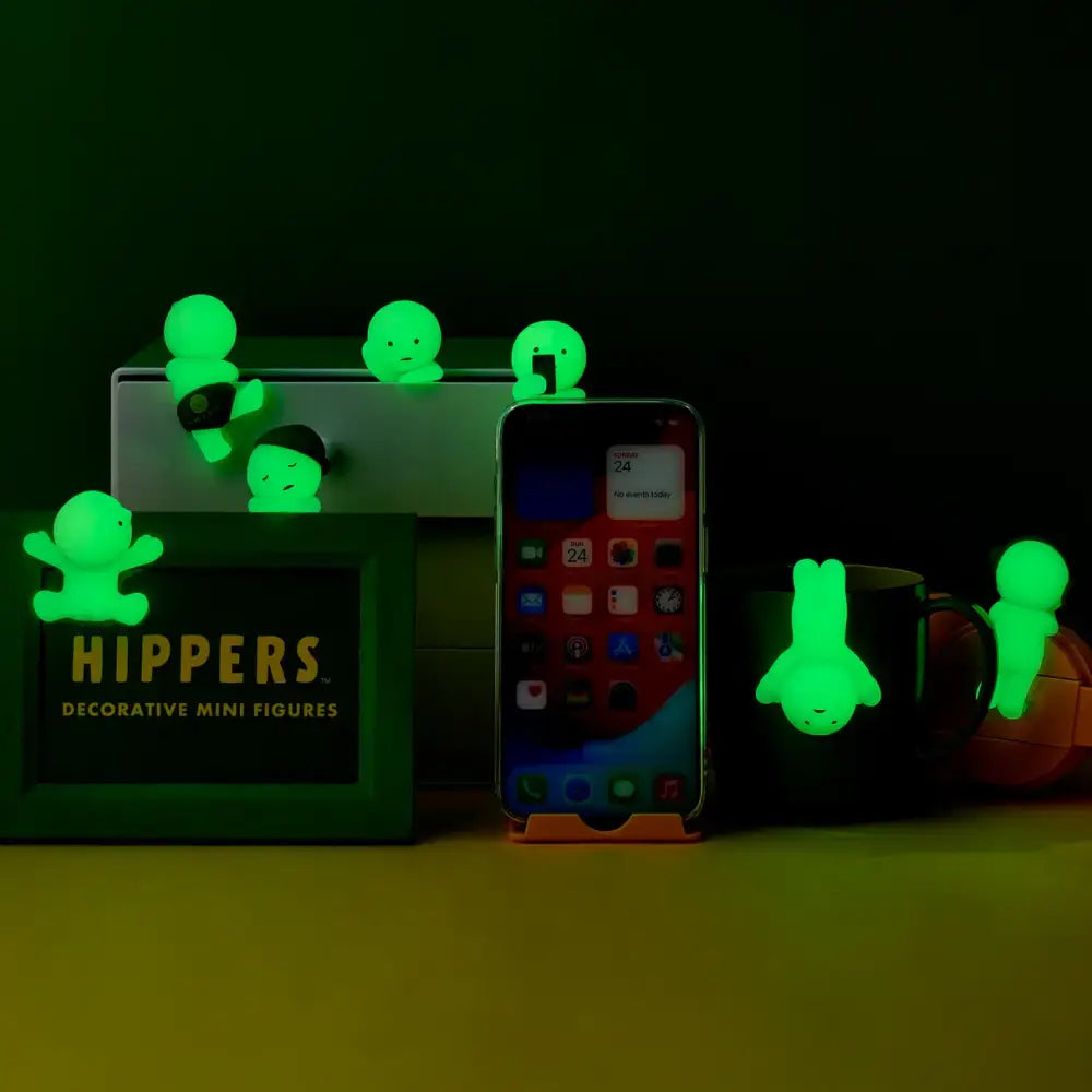 SMISKI Hippers Series - Surprey